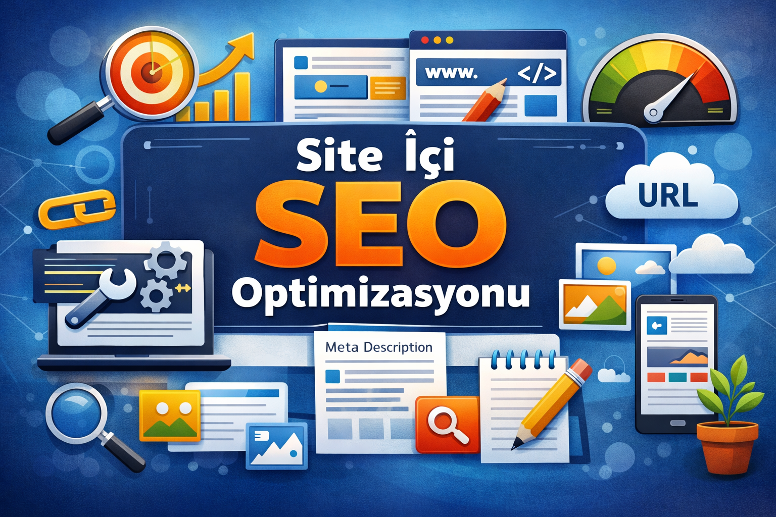 Site İçi SEO Optimizasyonu