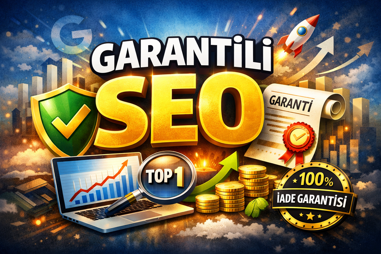 Garantili Seo